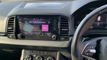 Skoda Karoq 2.0 TSI SportLine SUV 5dr Petrol DSG 4WD Euro 6 (s/s) (190 ps)