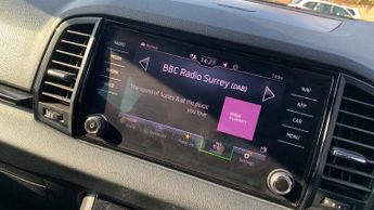 Skoda Karoq 2.0 TSI SportLine SUV 5dr Petrol DSG 4WD Euro 6 (s/s) (190 ps)