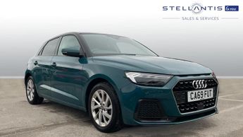 Audi A1 1.5 TFSI 35 Sport Sportback 5dr Petrol S Tronic Euro 6 (s/s) (15
