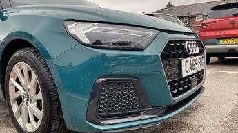 Audi A1 1.5 TFSI 35 Sport Sportback 5dr Petrol S Tronic Euro 6 (s/s) (15