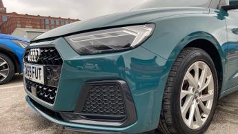 Audi A1 1.5 TFSI 35 Sport Sportback 5dr Petrol S Tronic Euro 6 (s/s) (15