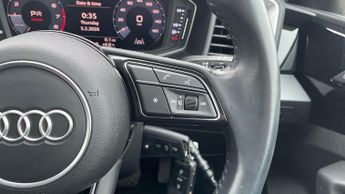 Audi A1 1.5 TFSI 35 Sport Sportback 5dr Petrol S Tronic Euro 6 (s/s) (15