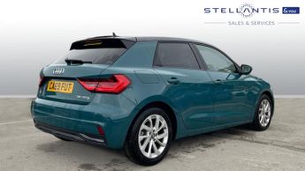 Audi A1 1.5 TFSI 35 Sport Sportback 5dr Petrol S Tronic Euro 6 (s/s) (15