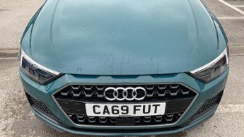 Audi A1 1.5 TFSI 35 Sport Sportback 5dr Petrol S Tronic Euro 6 (s/s) (15