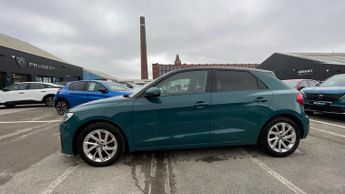 Audi A1 1.5 TFSI 35 Sport Sportback 5dr Petrol S Tronic Euro 6 (s/s) (15