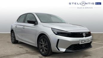 Vauxhall Corsa 1.2 Design Hatchback 5dr Petrol Manual Euro 6 (75 ps)