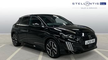 Peugeot 208 1.2 HYBRID GT Premium e-DSC6 Euro 6 (s/s) 5dr