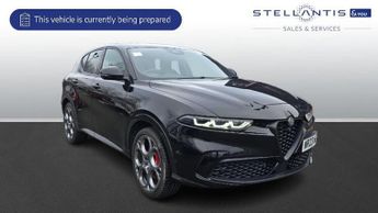 Alfa Romeo Tonale 1.3 VGT 15.5kWh Veloce SUV 5dr Petrol Plug-in Hybrid Auto Q4 AWD