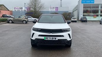 Vauxhall Mokka Electric 50kWh SRi Nav Premium SUV 5dr Electric Auto (136 ps)