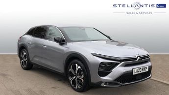 Citroen C5 X 1.6 PureTech Shine Plus Hatchback 5dr Petrol EAT8 Euro 6 (s/s) (