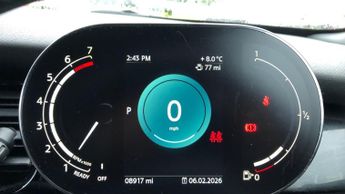 Mini Convertible 1.5 Cooper Classic Convertible 2dr Petrol Steptronic Euro 6 (s/s