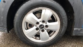 Mini Convertible 1.5 Cooper Classic Convertible 2dr Petrol Steptronic Euro 6 (s/s