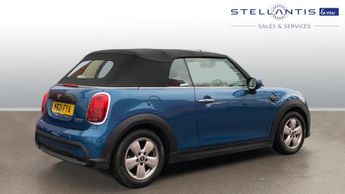 Mini Convertible 1.5 Cooper Classic Convertible 2dr Petrol Steptronic Euro 6 (s/s