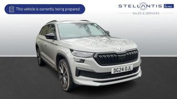 Skoda Kodiaq 2.0 TDI SportLine SUV 5dr Diesel DSG 4WD Euro 6 (s/s) (7 Seat) (
