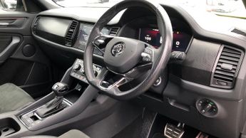 Skoda Kodiaq 2.0 TDI SportLine SUV 5dr Diesel DSG 4WD Euro 6 (s/s) (7 Seat) (