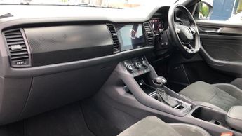 Skoda Kodiaq 2.0 TDI SportLine SUV 5dr Diesel DSG 4WD Euro 6 (s/s) (7 Seat) (