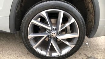 Skoda Kodiaq 2.0 TDI SportLine SUV 5dr Diesel DSG 4WD Euro 6 (s/s) (7 Seat) (
