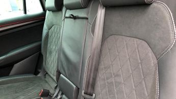 Skoda Kodiaq 2.0 TDI SportLine SUV 5dr Diesel DSG 4WD Euro 6 (s/s) (7 Seat) (