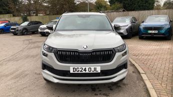 Skoda Kodiaq 2.0 TDI SportLine SUV 5dr Diesel DSG 4WD Euro 6 (s/s) (7 Seat) (
