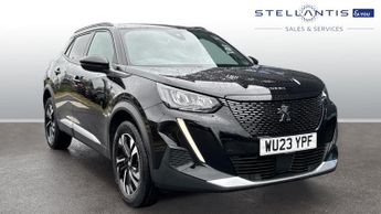 Peugeot 2008 1.2 PureTech Allure Premium + SUV 5dr Petrol Manual Euro 6 (s/s)