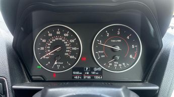 BMW 2 Series 2.0 220d Sport Convertible 2dr Diesel Auto Euro 6 (s/s) (190 ps)