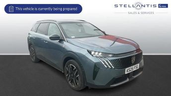 Peugeot 5008 1.2 HYBRID GT SUV 5dr Petrol Hybrid e-DSC6 Euro 6 (s/s) (136 ps)