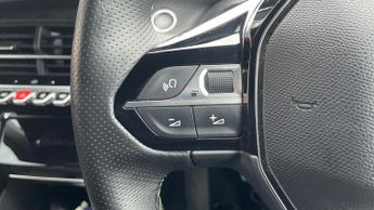 Peugeot 2008 50kWh GT SUV 5dr Electric Auto (7kW Charger) (136 ps)