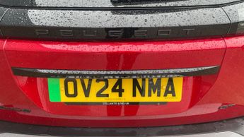 Peugeot 2008 50kWh GT SUV 5dr Electric Auto (7kW Charger) (136 ps)