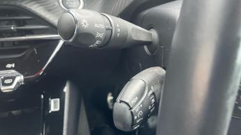 Peugeot 2008 50kWh GT SUV 5dr Electric Auto (7kW Charger) (136 ps)
