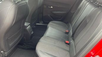 Peugeot 2008 50kWh GT SUV 5dr Electric Auto (7kW Charger) (136 ps)