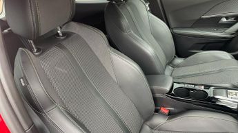 Peugeot 2008 50kWh GT SUV 5dr Electric Auto (7kW Charger) (136 ps)