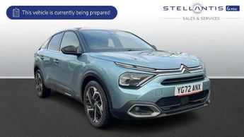 Citroen C4 1.2 PureTech Shine Plus Hatchback 5dr Petrol EAT8 Euro 6 (s/s) (