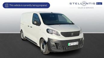 Peugeot Expert e 1200 75kWh Professional Standard Panel Van 6dr Electric Auto M