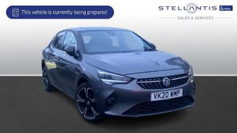 Vauxhall Corsa 1.2 Turbo Elite Nav Premium Hatchback 5dr Petrol Auto Euro 6 (s/