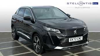 Peugeot 3008 1.2 PureTech GT Premium SUV 5dr Petrol EAT Euro 6 (s/s) (130 ps)