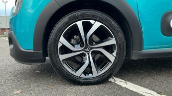 Citroen C3 1.2 PureTech Shine Plus Hatchback 5dr Petrol EAT6 Euro 6 (s/s) (
