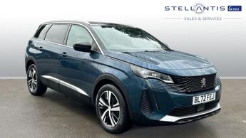 Peugeot 5008 1.6 PureTech GT SUV 5dr Petrol EAT Euro 6 (s/s) (180 ps)