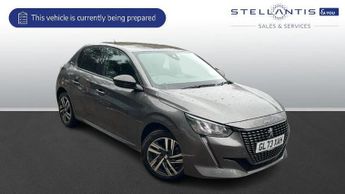 Peugeot 208 1.2 PureTech Allure Premium + Hatchback 5dr Petrol EAT Euro 6 (s