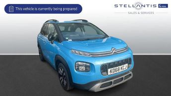 Citroen C3 Aircross 1.2 PureTech Feel SUV 5dr Petrol Manual Euro 6 (82 ps)