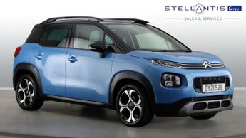 Citroen C3 Aircross 1.2 PureTech Shine Plus SUV 5dr Petrol Manual Euro 6 (s/s) (110 