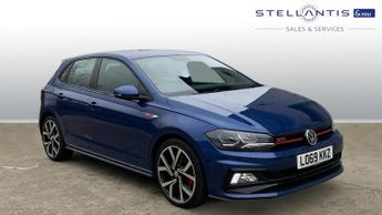 Volkswagen Polo 2.0 TSI GPF GTI Hatchback 5dr Petrol DSG Euro 6 (s/s) (200 ps)