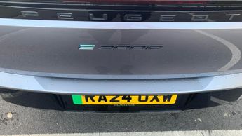 Peugeot 3008 73kWh GT SUV 5dr Electric Auto (210 ps)