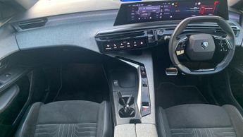 Peugeot 3008 73kWh GT SUV 5dr Electric Auto (210 ps)