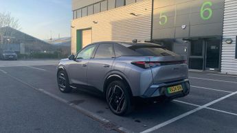 Peugeot 3008 73kWh GT SUV 5dr Electric Auto (210 ps)