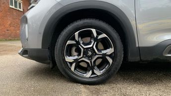 Citroen C5 Aircross 1.6 14.2kWh MAX SUV 5dr Petrol Plug-in Hybrid e-EAT8 Euro 6 (s/s