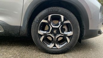 Citroen C5 Aircross 1.6 14.2kWh MAX SUV 5dr Petrol Plug-in Hybrid e-EAT8 Euro 6 (s/s