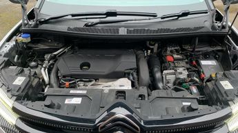 Citroen C5 Aircross 1.6 14.2kWh MAX SUV 5dr Petrol Plug-in Hybrid e-EAT8 Euro 6 (s/s