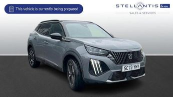Peugeot 2008 1.2 PureTech GT SUV 5dr Petrol EAT Euro 6 (s/s) (130 ps)