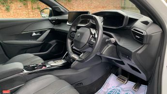 Peugeot 208 50kWh GT Hatchback 5dr Electric Auto (7kW Charger) (136 ps)