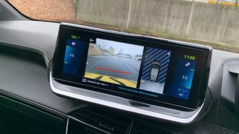 Peugeot 208 50kWh GT Hatchback 5dr Electric Auto (7kW Charger) (136 ps)